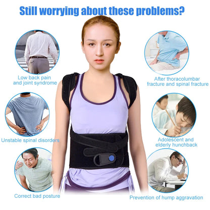 Adult Kyphosis Belt