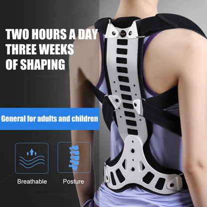 Adjustable Metal Clavicle Support