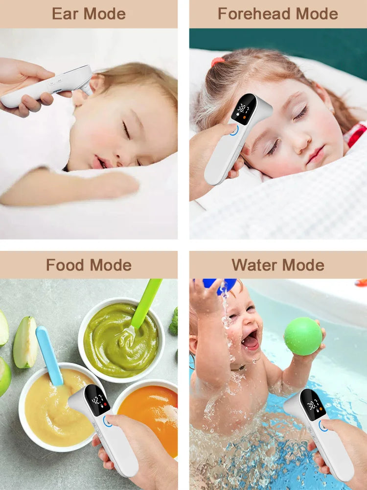 Digital Infrared Baby Thermometer