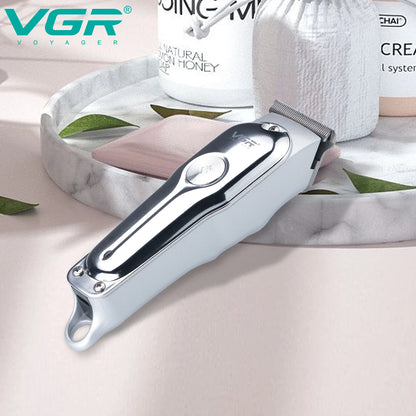 VGR-Professional Hair Clipper for Men V-071