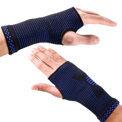 Wrist Compression Sleeves, 1 Pair