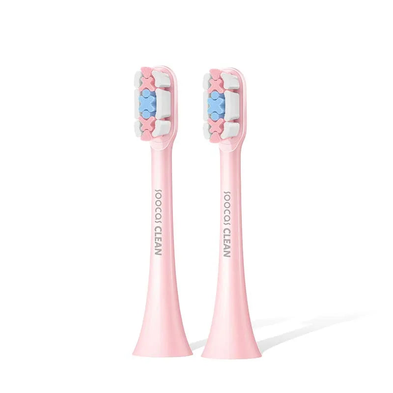 SOOCAS-Sonic Electric Toothbrush Heads X3U X5,Original