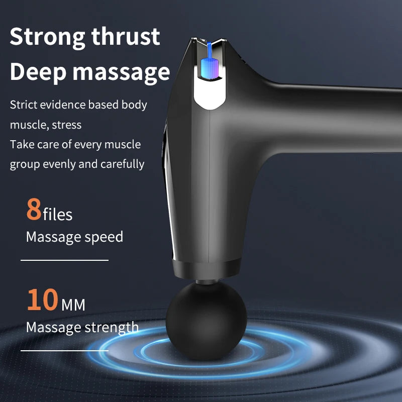 Professional Full Body Massage Gun