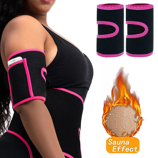 1 Pair Anti Cellulite Arm Trimmers for Women