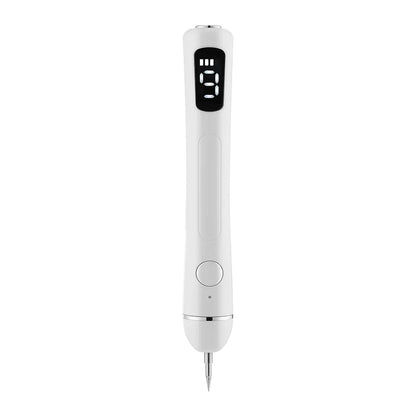 Plasma laser pen, skin tag remover