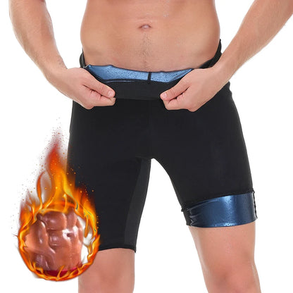 Thermo-Polymer-Sumanquer-Shorts für Herren