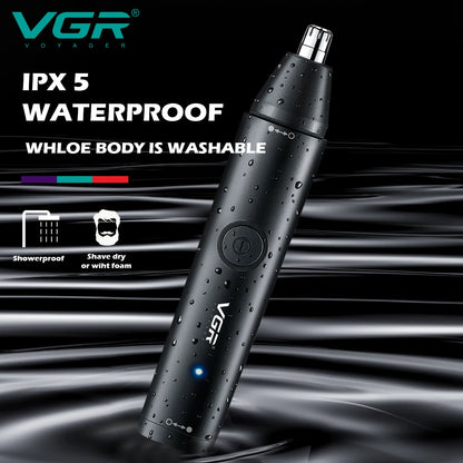 VGR Professional Nose Hair Trimmer V-613