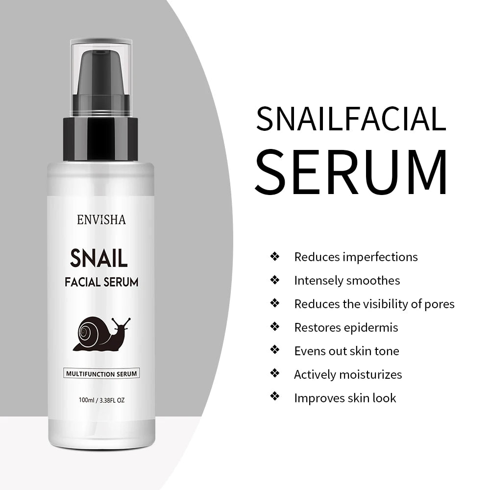 ENVISHA-Snail Kollagenserum für das Gesicht