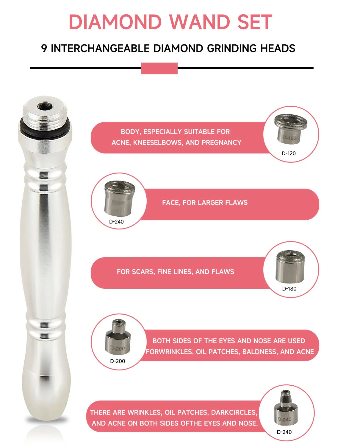 Diamond Microdermabrasion Machine