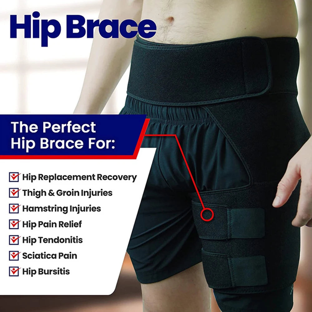 GENGGAO-Hip Support Belt