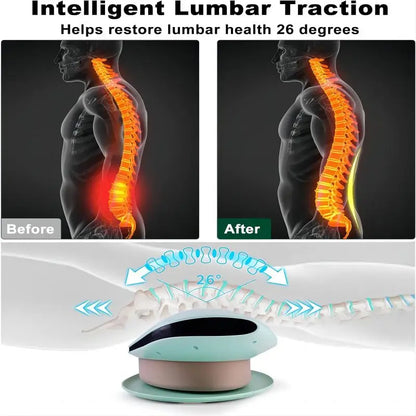 Electric Lumbar Traction Device