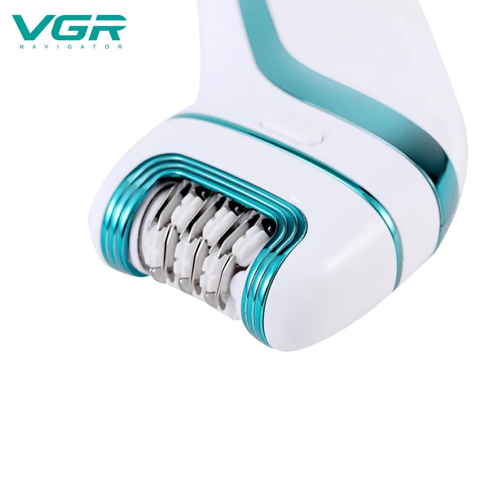 VGR – 3 in 1 epilator for women