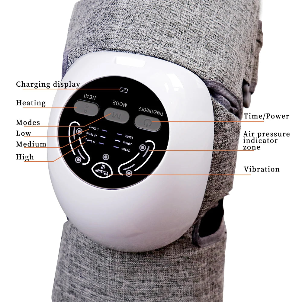 Cordless Knee Massager