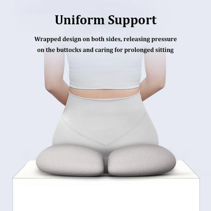 Multifunctional ergonomic seat cushion