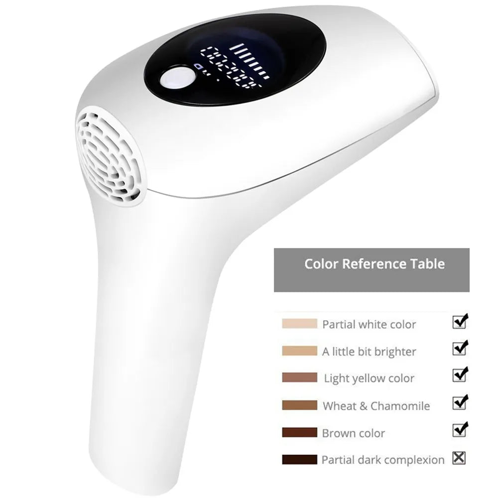 Professional IPL Electric Laser Epilator