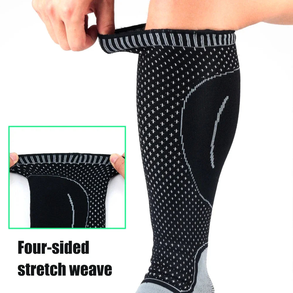 GENGGAO-Calf compression sleeve. 1 piece