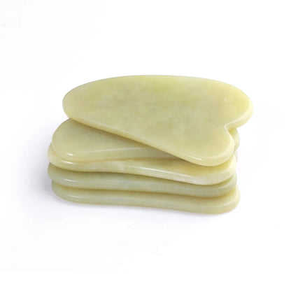 Gua Sha Scraper for Facial Care