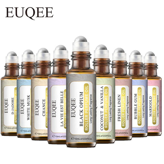 EUQEE-Roller Smear Duft für Frauen – 10 ml