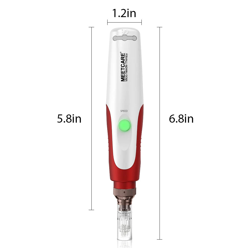 Wireless Auto Microneedling Pen