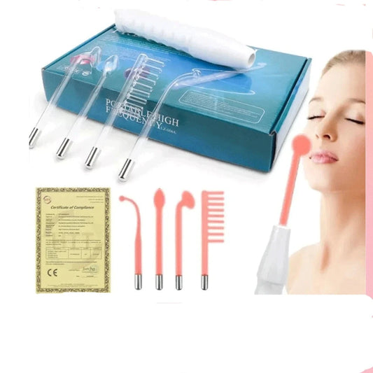 Electrotherapy Wand with Electrode