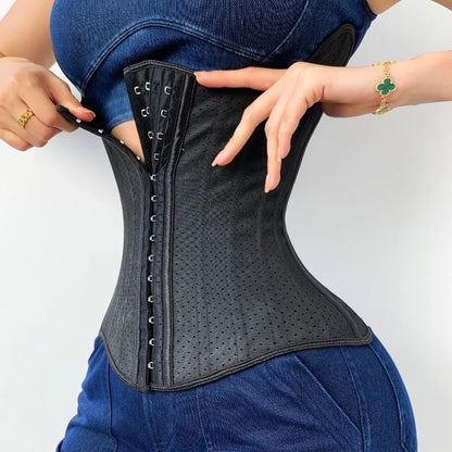 Women's Angel Wing Latex Waist Trainer