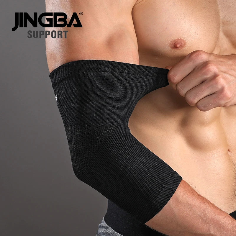 JINGBA -1 Piece Breathable Elbow Support