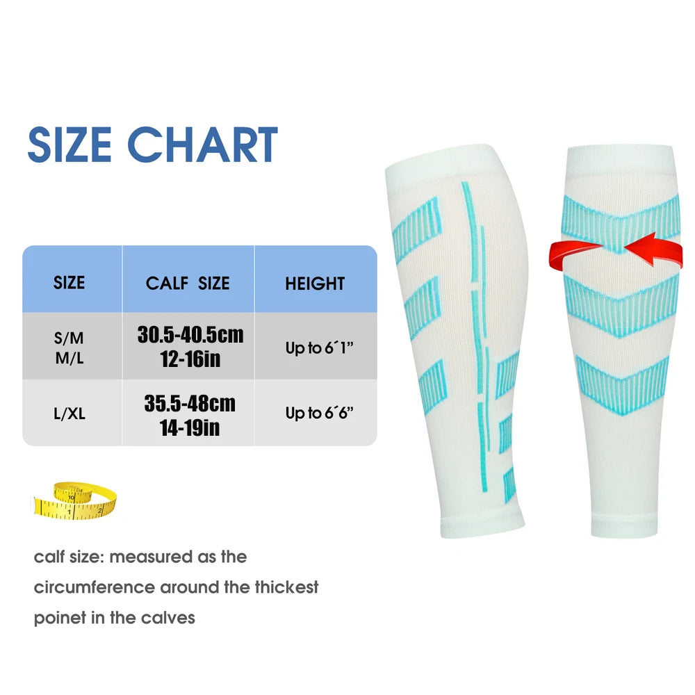 Compression Sleeve, 1 Pair