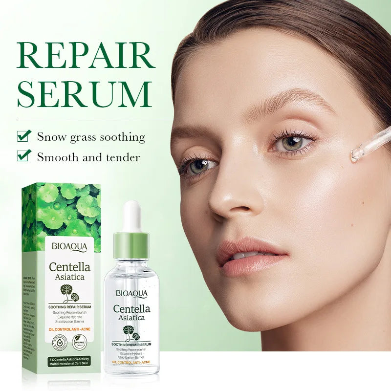 BIOAQUA -Sérum visage à la centella