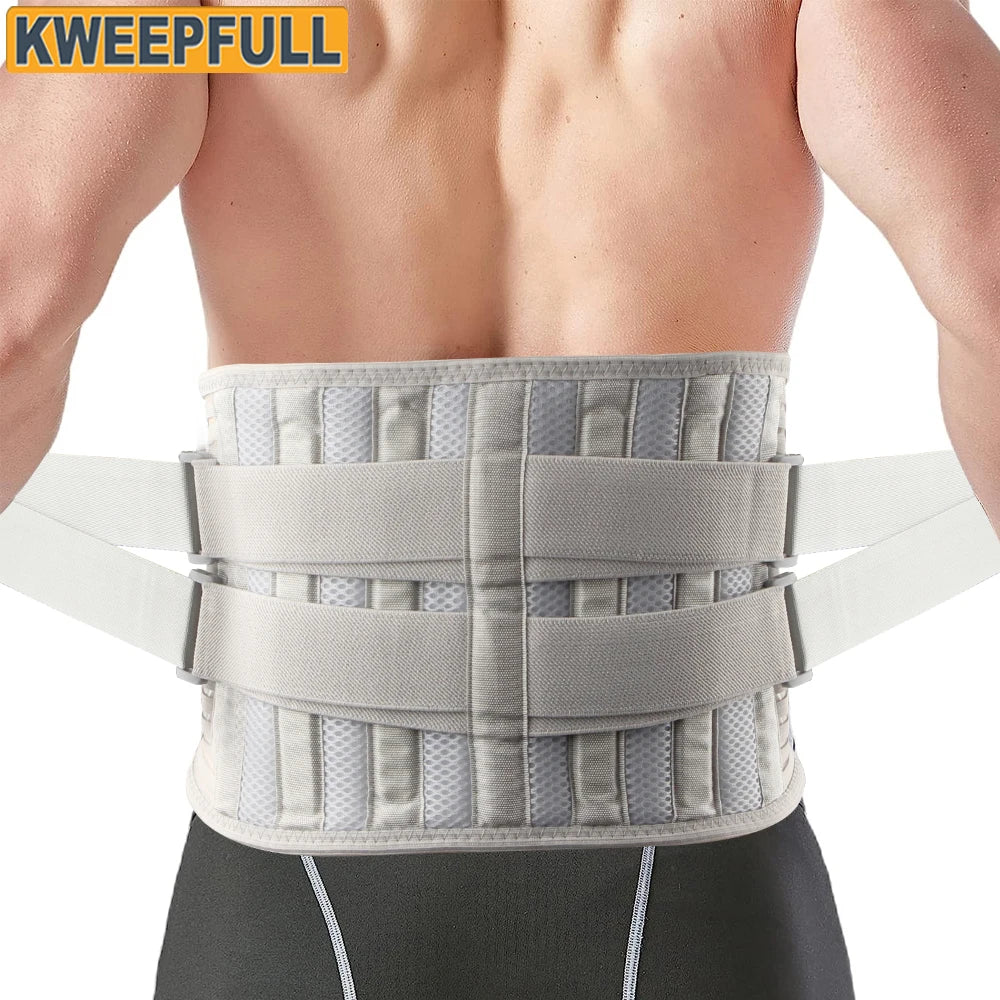 Back brace for men and women 