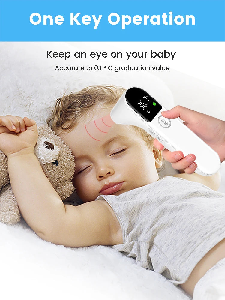 Digital Infrared Baby Thermometer