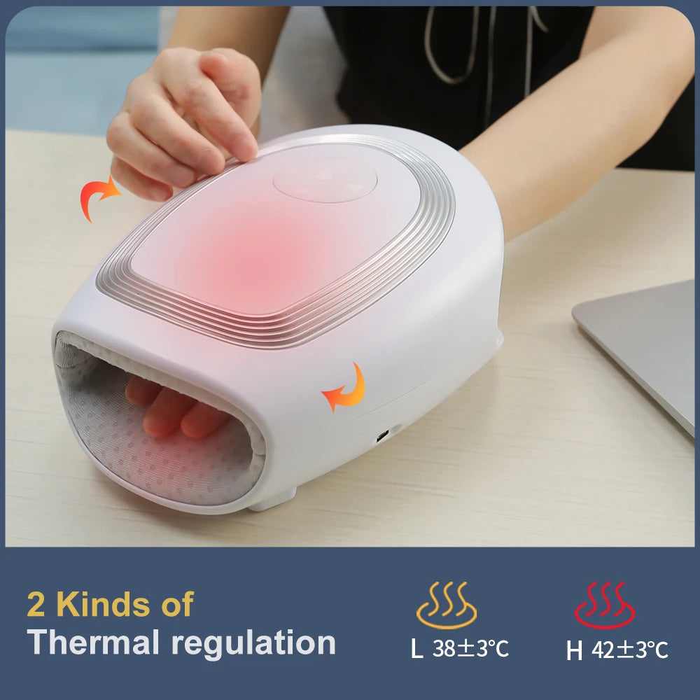 Portable Electric Hand Massager