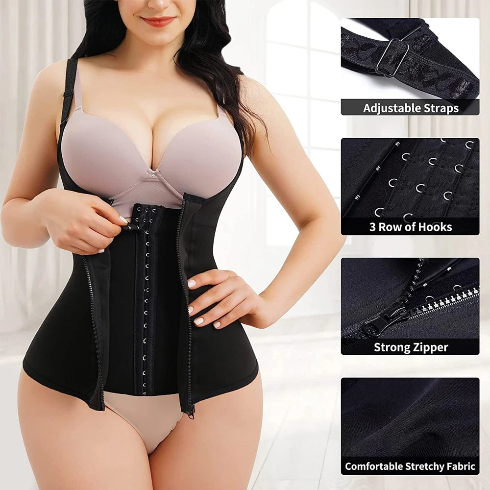 Professional waist trainer for women