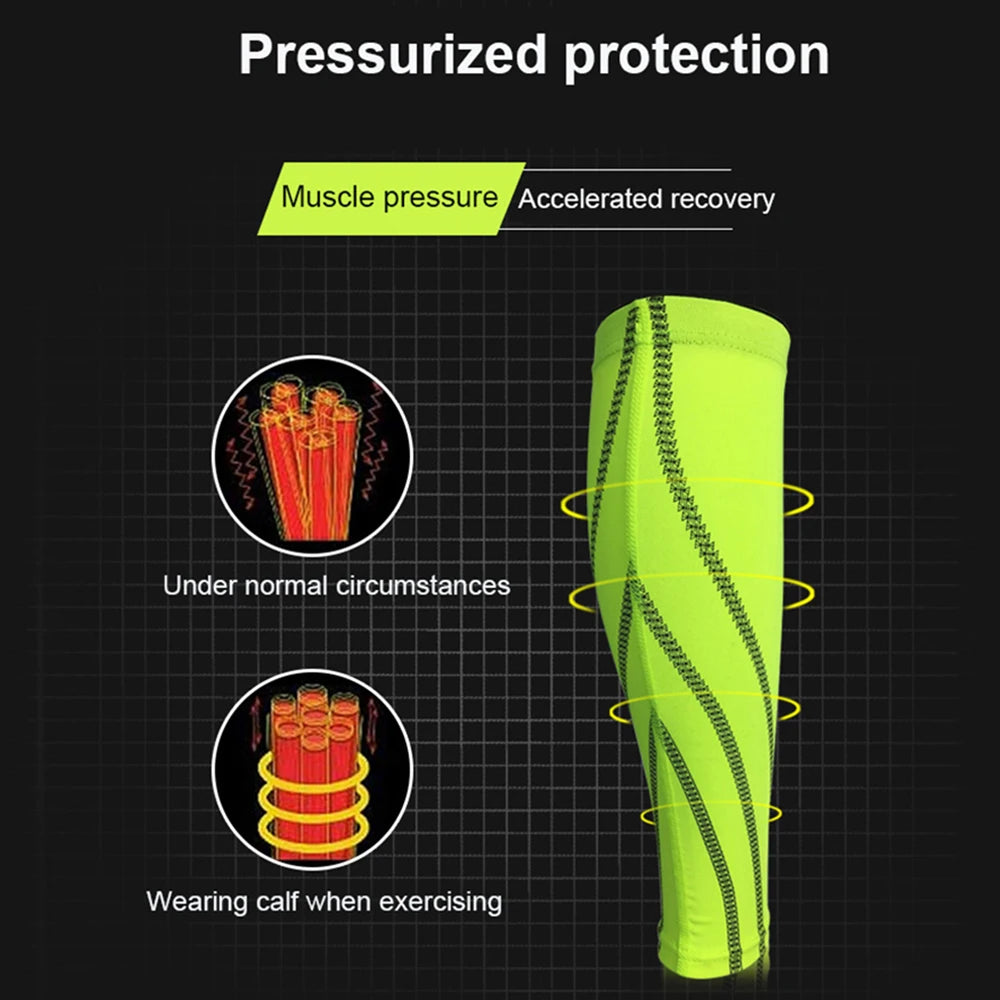 1 PC Compression Leg Sleeves