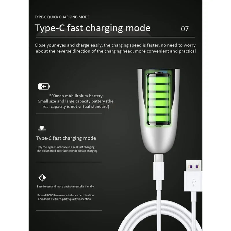 Metropolitan Electric Eyelash Curler, USB Charging