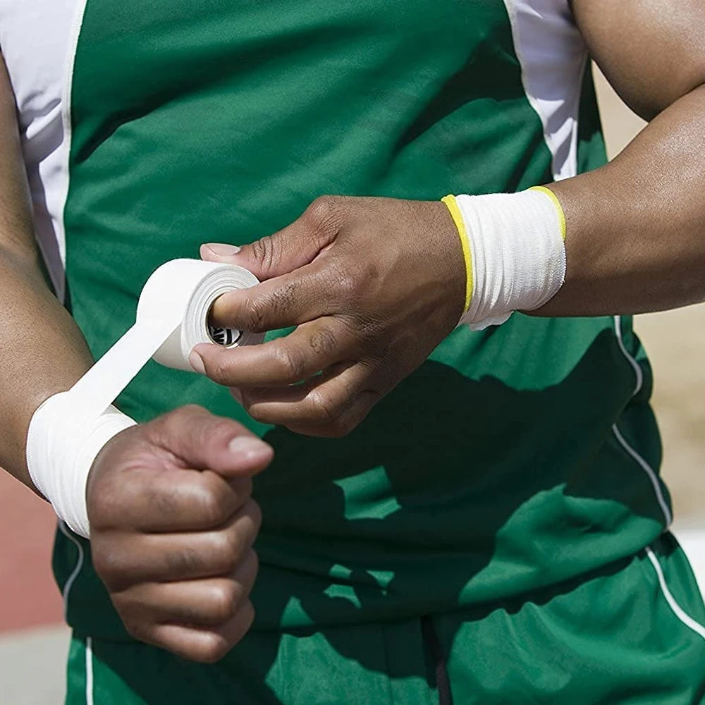 White Athletic Tape for Bath