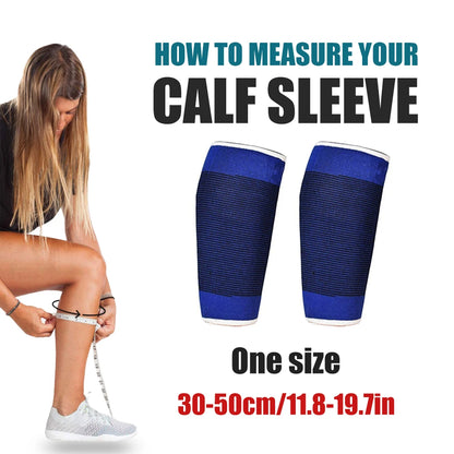 Calf Compression Sleeves, 1 Pair