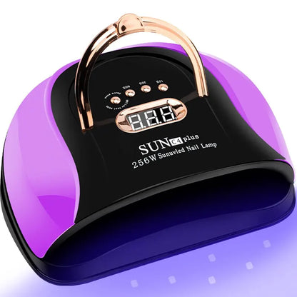 SUN C4 plus-Auto Sensor UV LED Nail Dryer