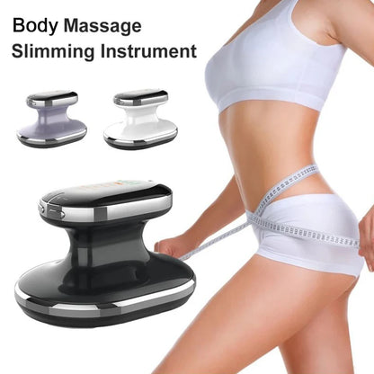 EMS and RF body slimming machine