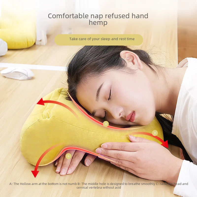 Office Nap Pillow for Students