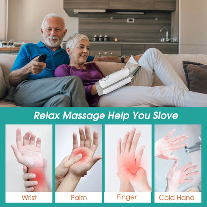 Metropolitan Air Pressure Hand Massager