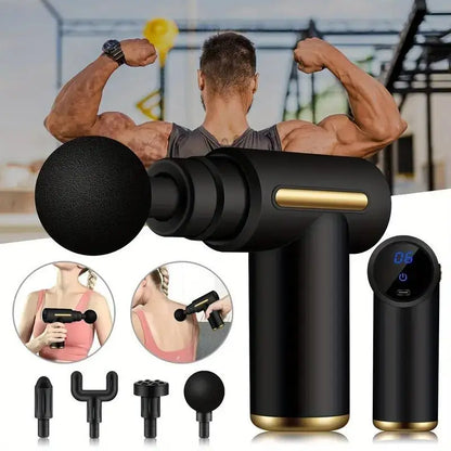 Electric Vibration Massage Gun