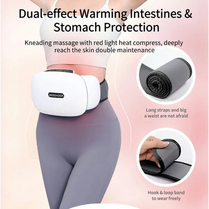 Cordless Electric Abdominal Massager