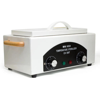 Portable high temperature sterilizer