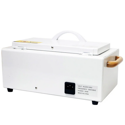 Portable high temperature sterilizer