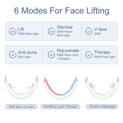 Anlan-Appareil de lifting du visage en forme de V