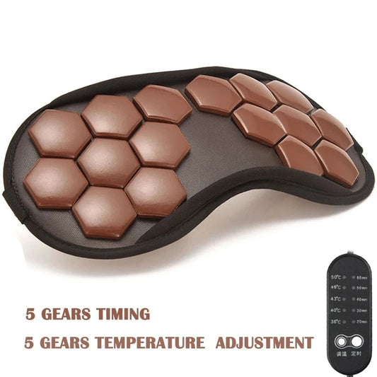 Electric Tourmaline Eye Massager