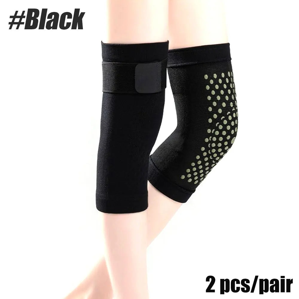 1 Pair Tourmaline Sports Knee Pads