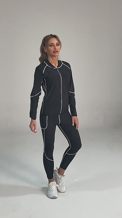 FJGym-Sauna Suit for Women