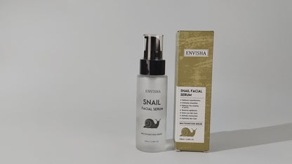 ENVISHA-Snail Kollagenserum für das Gesicht