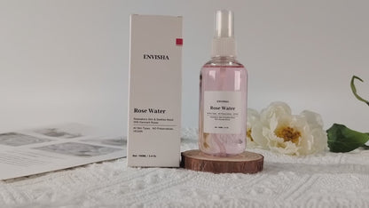 ENVISHA - Facial Toner, Organic